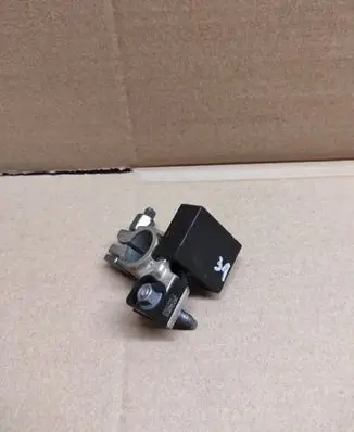 Renault Scenic III - Grand scenic III Negative earth cable (battery) 295C33401R 26096039