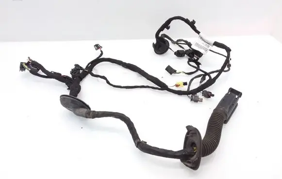 Audi A8 S8 D4 4H Front door wiring loom 4H0971030GJ