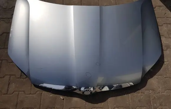 Skoda Yeti (5L) Engine bonnet/hood 