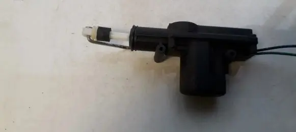 Opel Tigra A Central locking motor 932037992