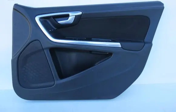 Volvo S60 Front door card panel trim 8635860 D0U2A