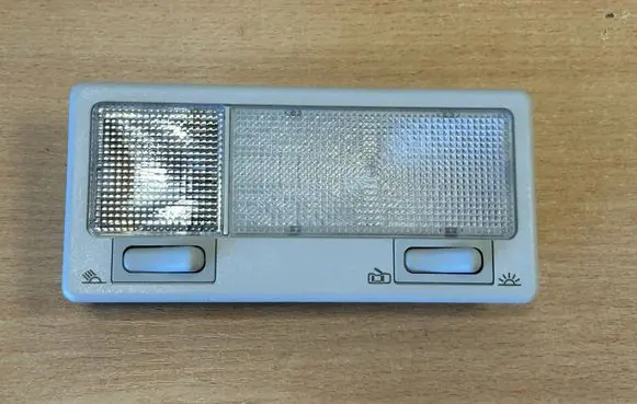 Volkswagen Sharan Front seat light 7M3947105 1M2113774AA 7M0947105C