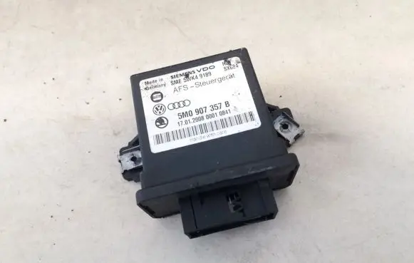 Volkswagen Tiguan Light module LCM 5m0907357b 5wk49189
