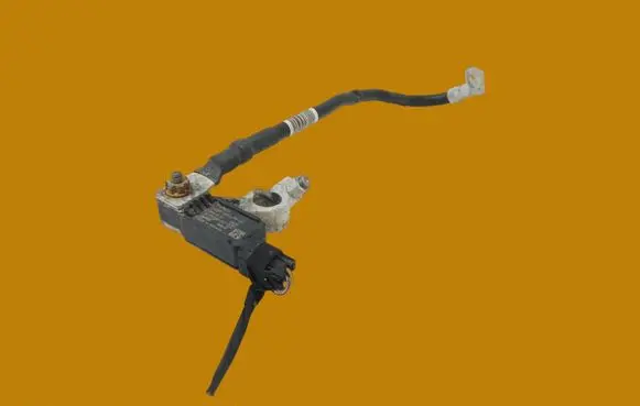 Ford Puma Negative earth cable (battery) H1BT-10C679-AD