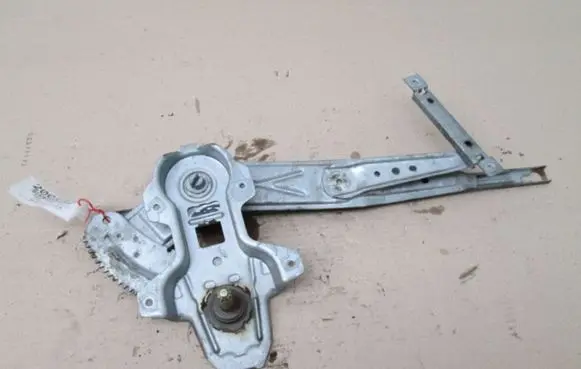 Honda Civic Rear door window regulator with motor