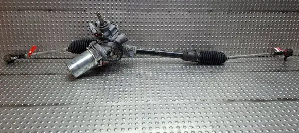 Steering rack