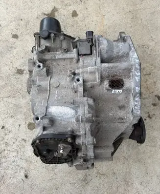 Volkswagen Golf VII Automatic gearbox RRD