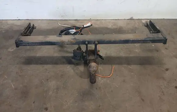 Volvo V60 Tow bar set 31359557 31399575