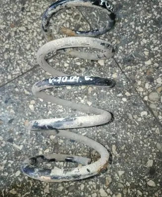 Volvo V70 Rear coil spring 