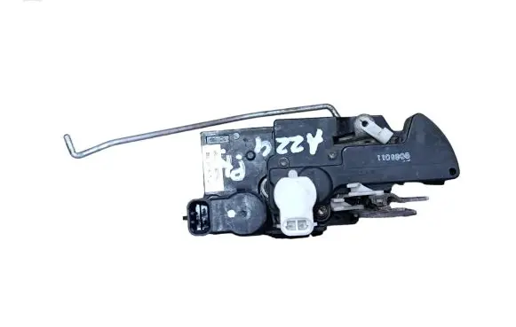 Opel Frontera B Front door lock 08299A7LH 13637561 16634325