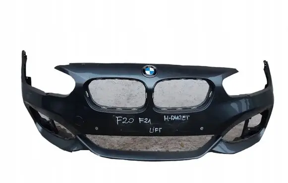 BMW 1 F20 F21 Front bumper 1Y0TEILE