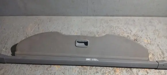 Ford S-MAX Parcel shelf