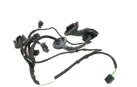 Audi Q7 4L Front door wiring loom 4L0971030A