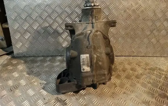 BMW X3 G01 Rear differential