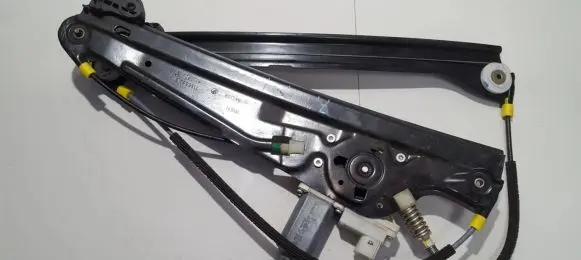 BMW 7 E65 E66 Sliding door window regulator with motor 8223826 7138862E