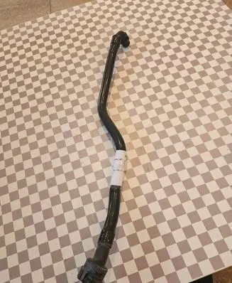 BMW 5 G30 G31 Engine coolant pipe/hose 8602617 16269710