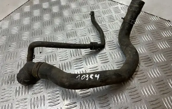 Volkswagen PASSAT B6 Engine coolant pipe/hose 3C0122291