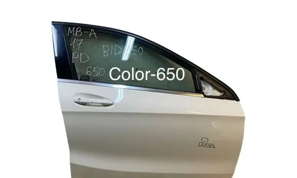 Mercedes-Benz A W176 Front door 