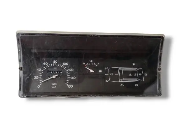 Fiat Panda II Speedometer (instrument cluster) 6060200010 0606020001