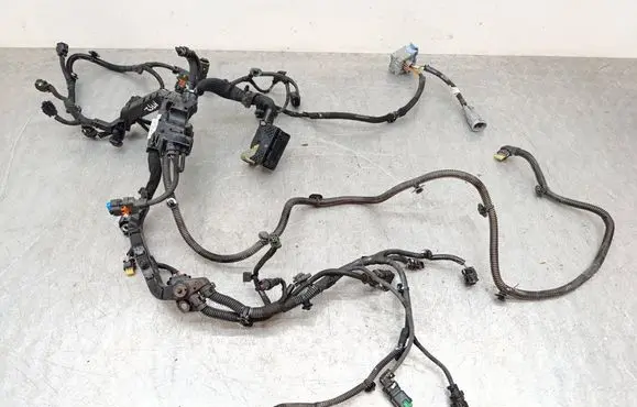 Peugeot Partner III Engine installation wiring loom 9811043980