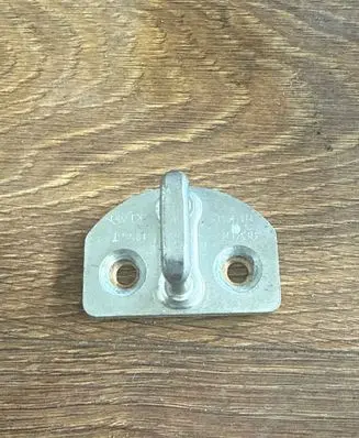 Renault Master III Front door lock loop/hook striker 112rb
