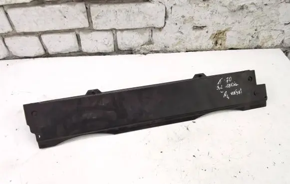 BMW X5 E70 Top upper radiator support slam panel 7533539