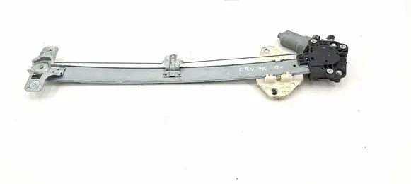 Honda CR-V Front door window regulator with motor CM011980