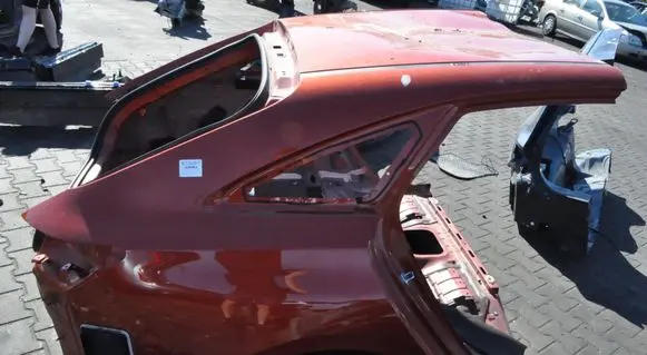 KIA Ceed Rear quarter panel 