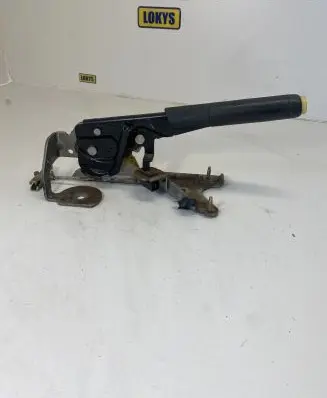Citroen C2 Handbrake/parking brake lever assembly 9648023177