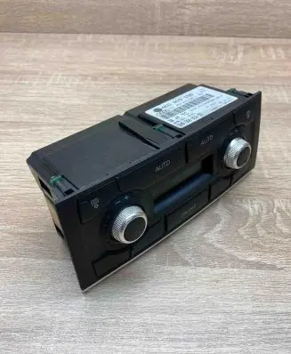 Audi A8 S8 D3 4E Climate control unit 4E0919158 4E0910158 5HB00855200