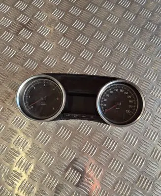 Peugeot 508 Speedometer (instrument cluster) 9814765880 2020800999 5030030706390