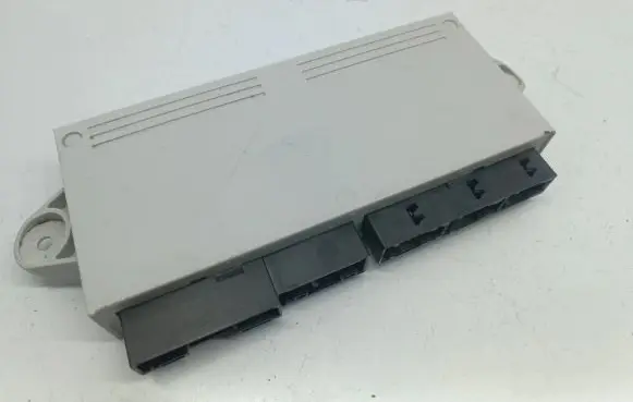BMW 7 E65 E66 Door control unit/module 6964141 5WK48001A 61356964141