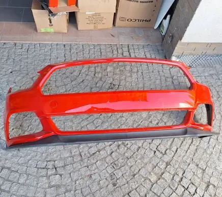 Ford Mustang VI Front bumper 1980418280