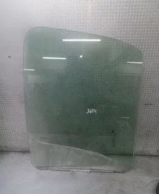 Opel Movano A Front door window glass four-door