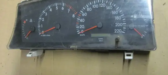 Toyota Corolla E140 E150 Speedometer (instrument cluster) 8380002800