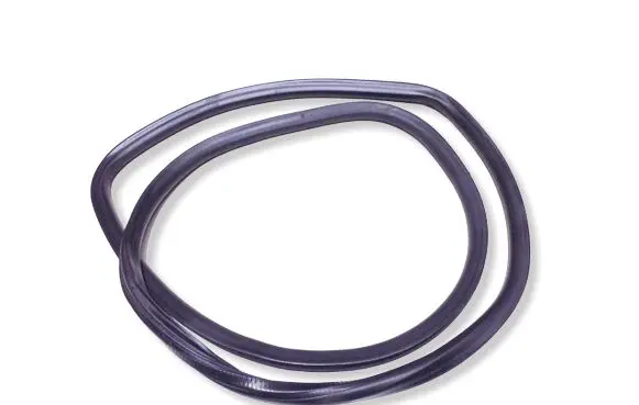 Seat Altea Rear door rubber seal (on body) 5P0867367D