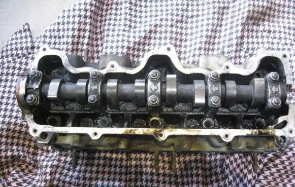 Engine head