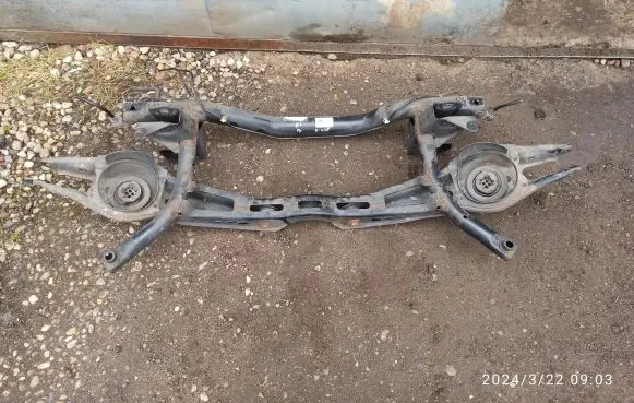 Audi A3 S3 8V Rear subframe 5Q0505315G