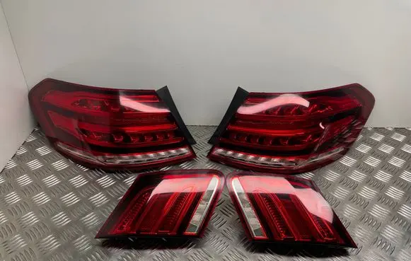 Mercedes-Benz E W212 Rear/tail lights set A2129060703 A2129060803