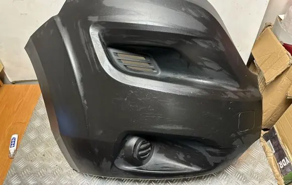 Fiat Ducato Front bumper corner part panel trim 1315079070