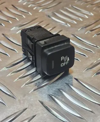 Citroen C4 Grand Picasso Parking (PDC) sensor switch 96553139XT
