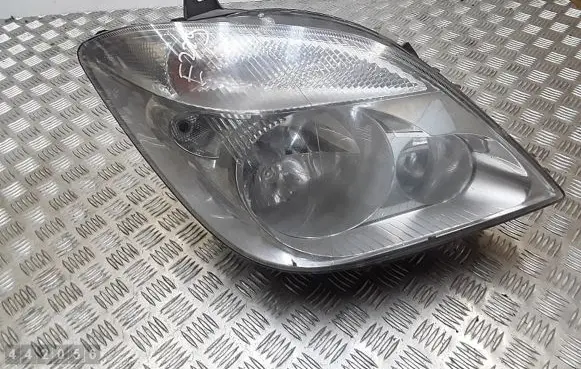 Mercedes-Benz Sprinter W906 Headlight/headlamp 24738200