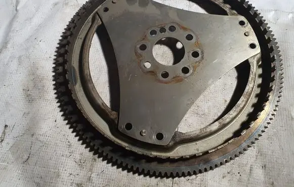 Flywheel