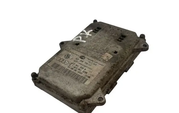 Audi A6 S6 C6 4F Headlight ballast module Xenon 5DF00870410 4F0941329B