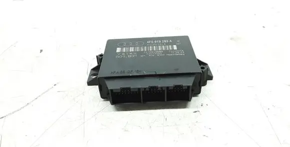 Audi A6 S6 C6 4F Parking PDC control unit/module 4F0919283A