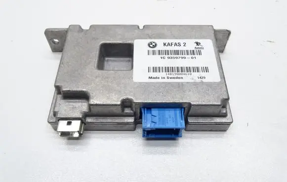 BMW 5 F10 F11 Camera control unit module 9359799