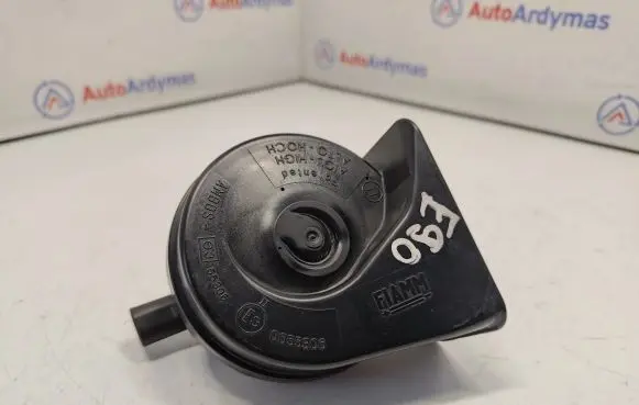 BMW 3 E90 E91 Horn signal 7159420 61337159420 61337217710