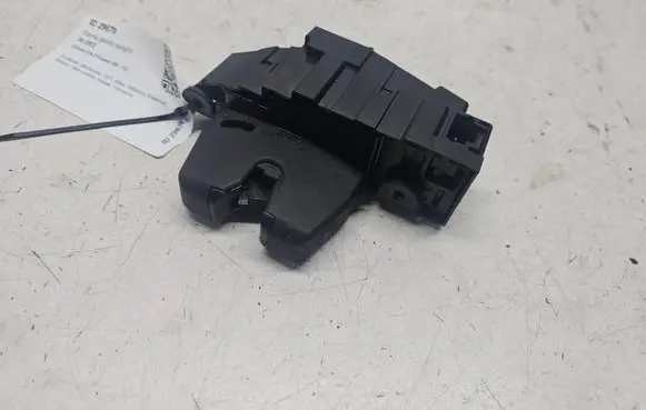 Citroen C4 I Picasso Tailgate/trunk/boot lock/catch/latch 9671153780