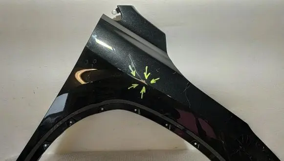 Lexus RX 450H Fender 53811-48150