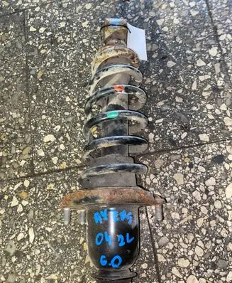 Toyota Avensis T250 Rear shock absorber/damper